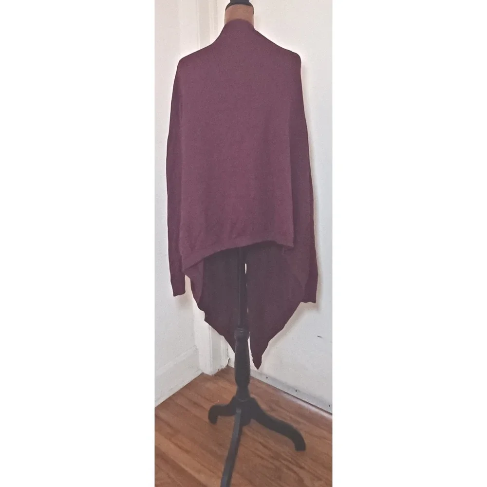 Banana Republic drapey open